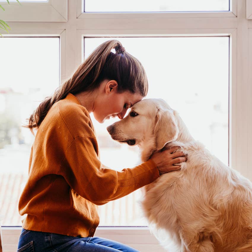 Woman Wonders If Her Boyfriend&#039;s Golden Retriever Personality Is A Sign Of Something Darker