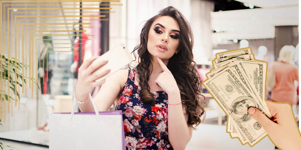 15 Signs She's a Gold Digger 