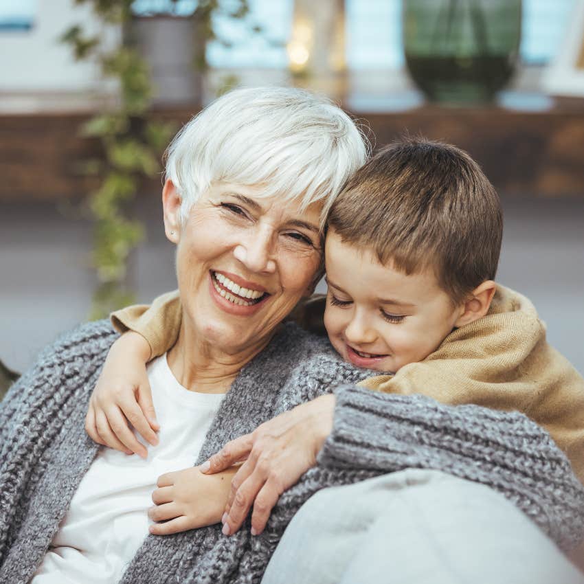 grandma asks for advice after using old school parenting technique on her 3-year-old grandson