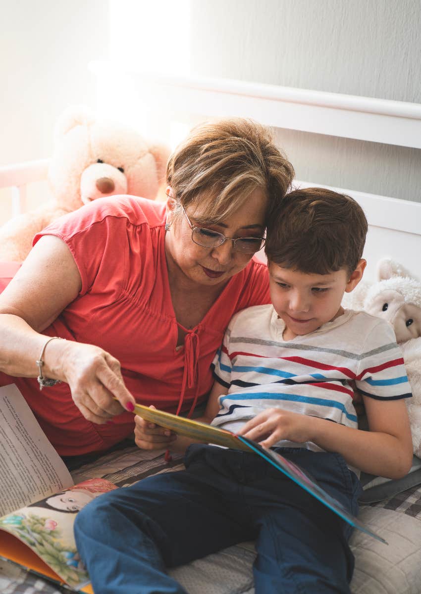 grandma asks for advice after using old school parenting technique on her 3-year-old grandson