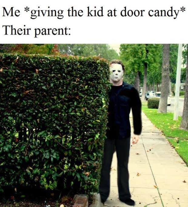best halloween meme