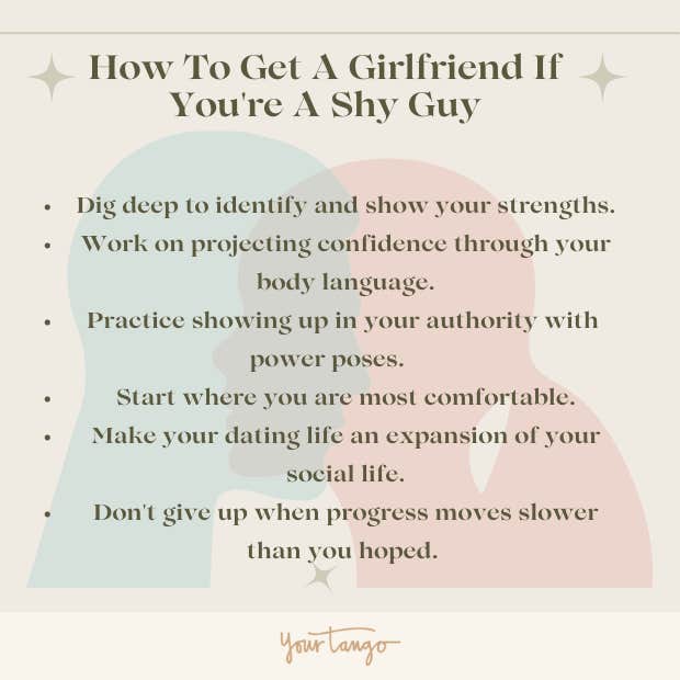 How to get a girlfriend if you&#039;re a shy guy