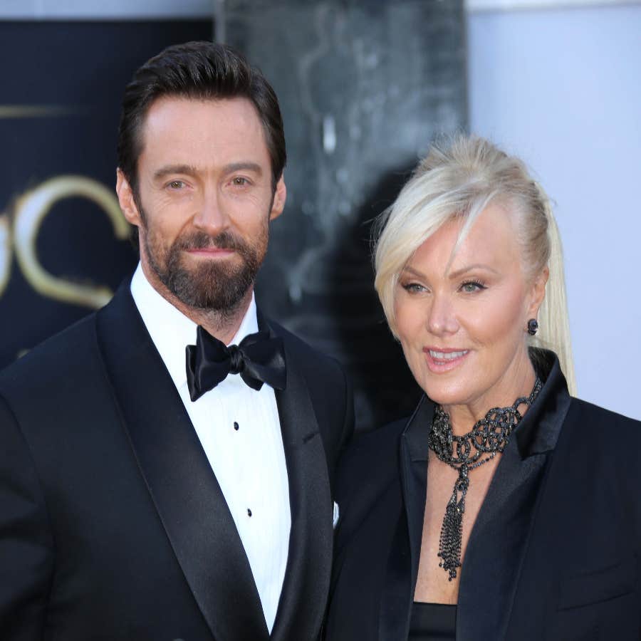 hugh jackman and deborra lee furness