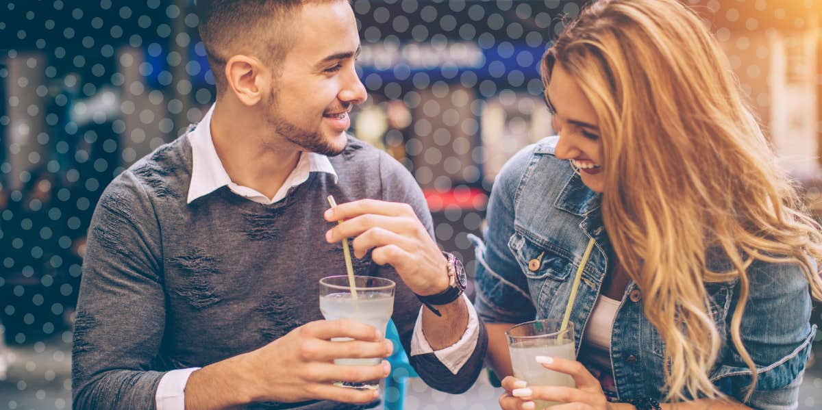 If A Man Does These 9 Things, It Means He's Protecting His Heart man opening up to girlfriend, making her feel special