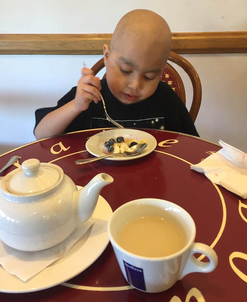 The Timeless Tradition That Carried Us Through Our Son&#039;s Leukemia