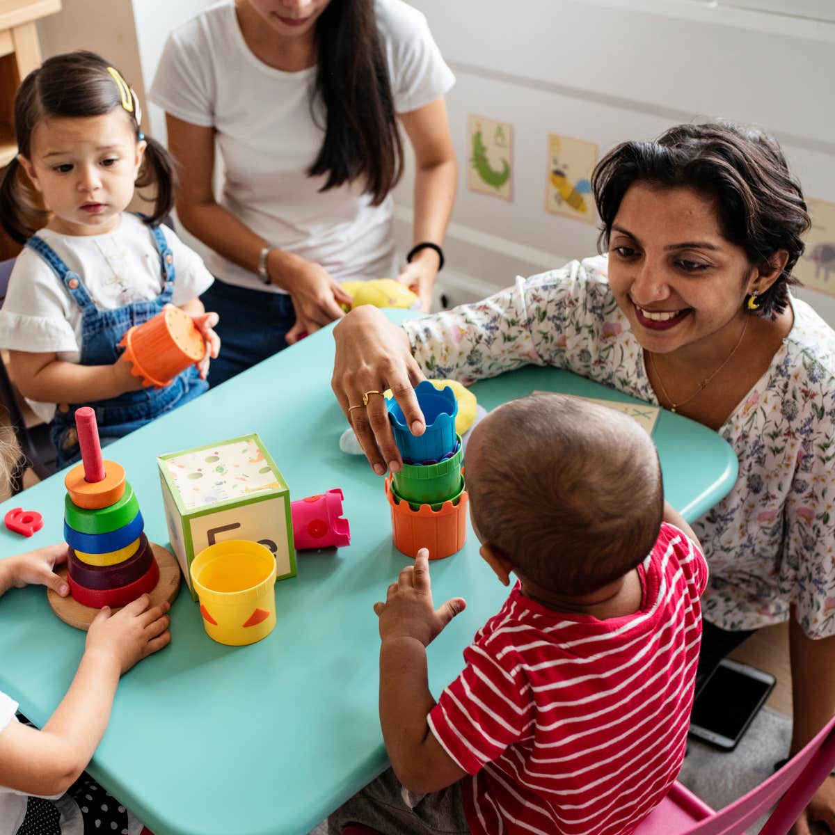 toddler kicked out of daycare for throwing fits