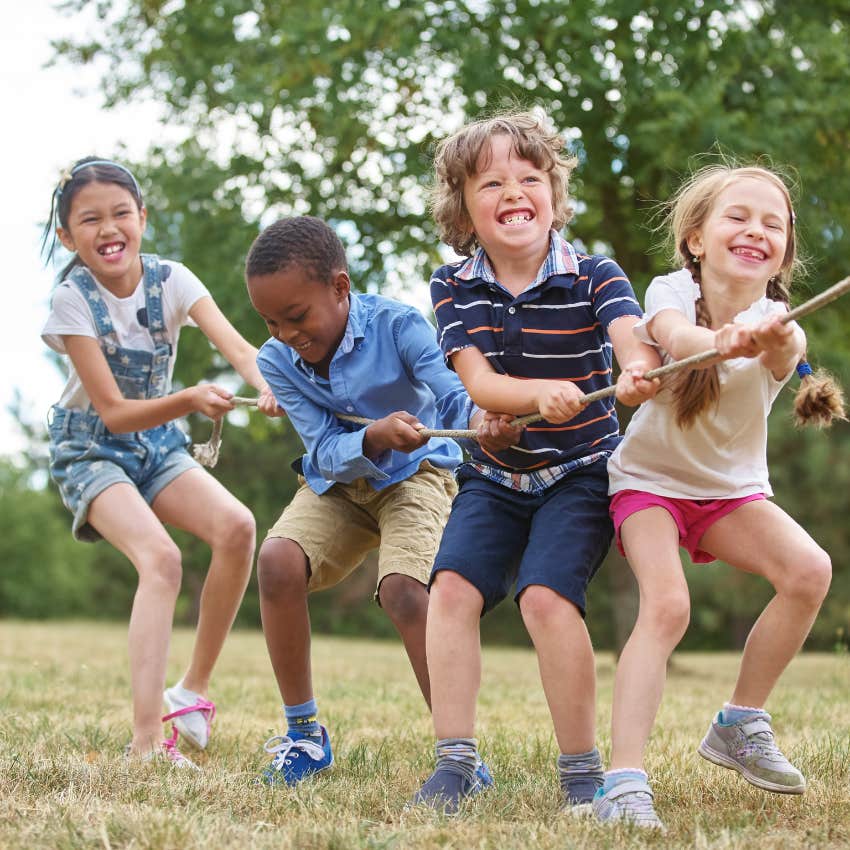 mom worries her son&#039;s play is an example of toxic masculinity