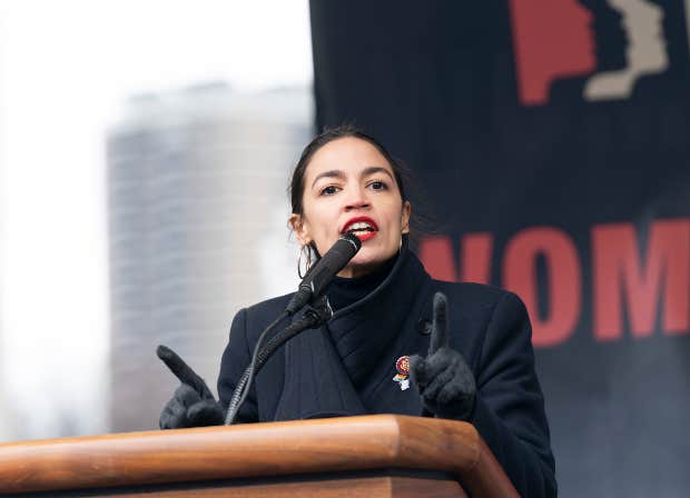 libra celebrity alexandria ocasio-cortez