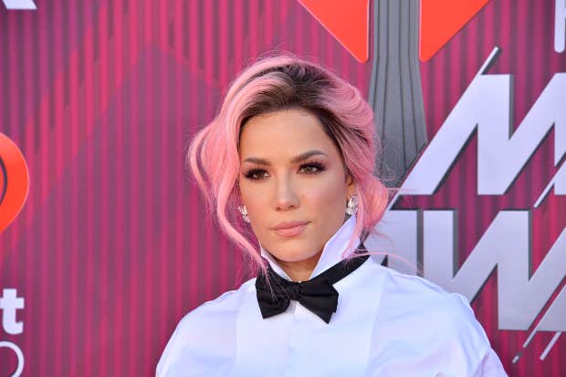 libra celebrity halsey