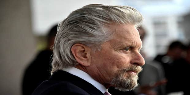 libra celebrity michael douglas