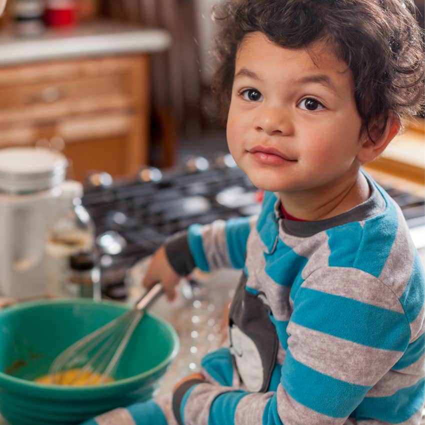 Woman Criticizes Mother-In-Law For Breaking No Sugar Rule And Making Cookies With Her Kids