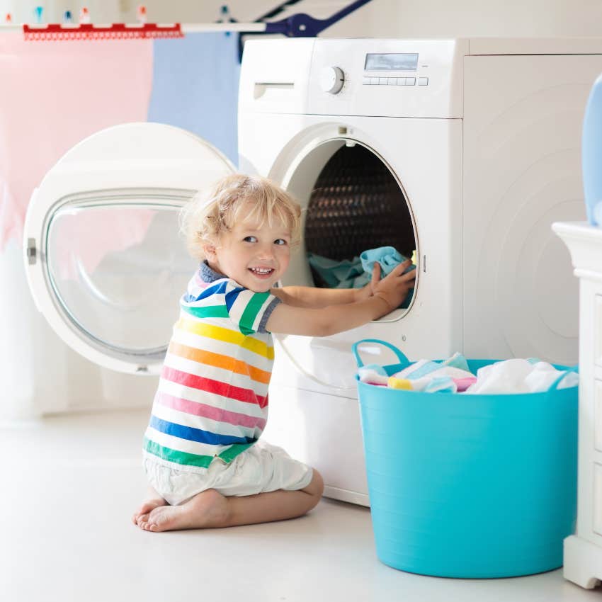Woman Gives Future Daughter-In-Law Advice On How She Should Do Her Son&#039;s Laundry