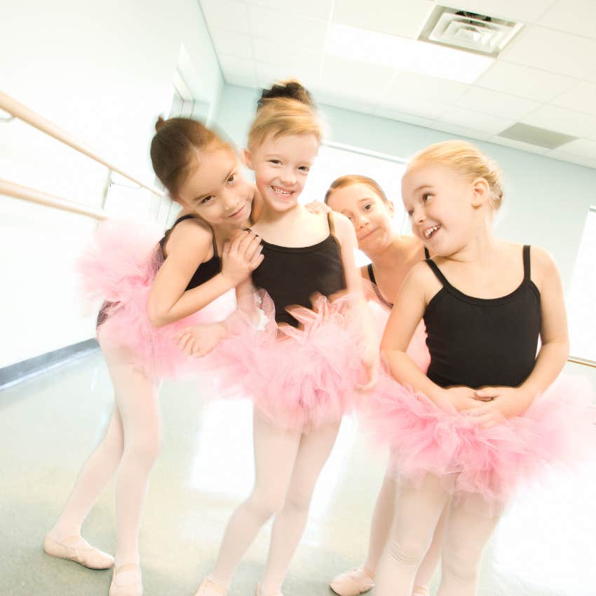 ballet teacher blames horrible parents for traumatizing experience working with kids