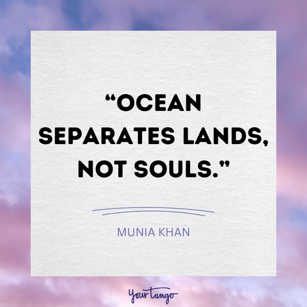 munia khan long distance miss you quote