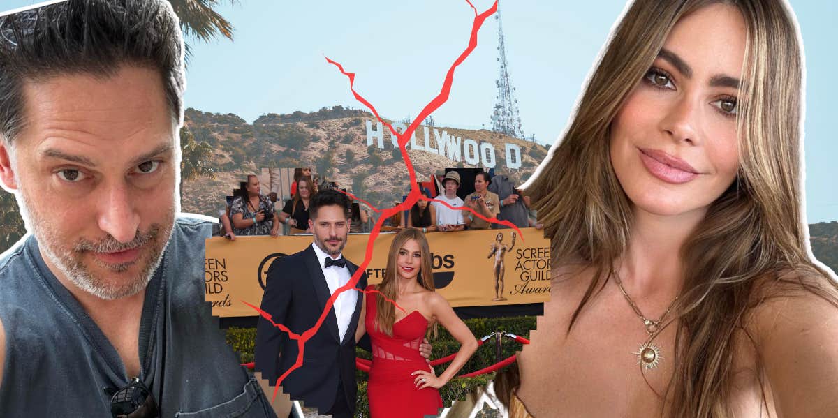 What 'Regular' People Can Learn From Celebrity Breakups Joe manganiello and Sofia vergara