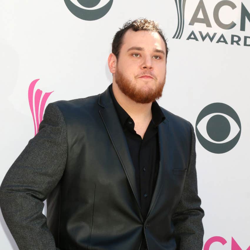 Luke Combs makes things right after learning his team was suing a fan right before the holidays