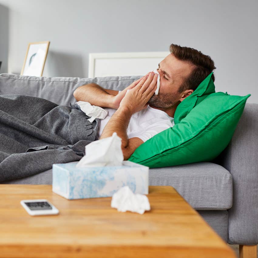 Boss Shows Up At Employee’s Front Door After He Called In Sick To Tell Him To Get Dressed And Come To Work