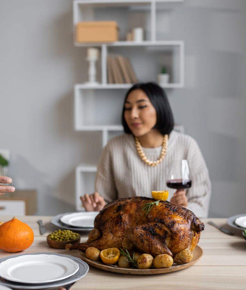 man feels conflicted spending holidays with his siblings