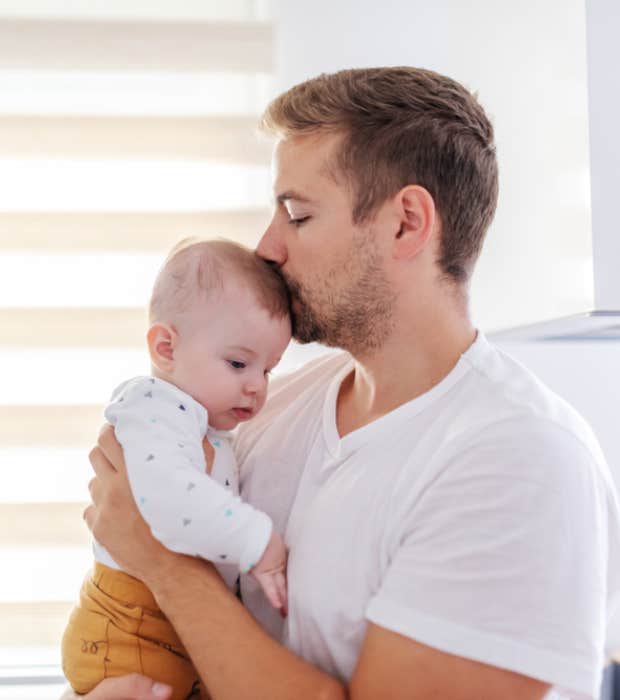 man refuses to watch son while girlfriend goes to work because he wants to relax