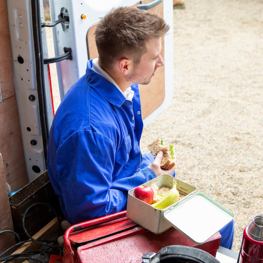 Boss Tells Hardworking Employee To Come Back ‘Now’ From His Lunch Break Because They Are Too Busy At Work