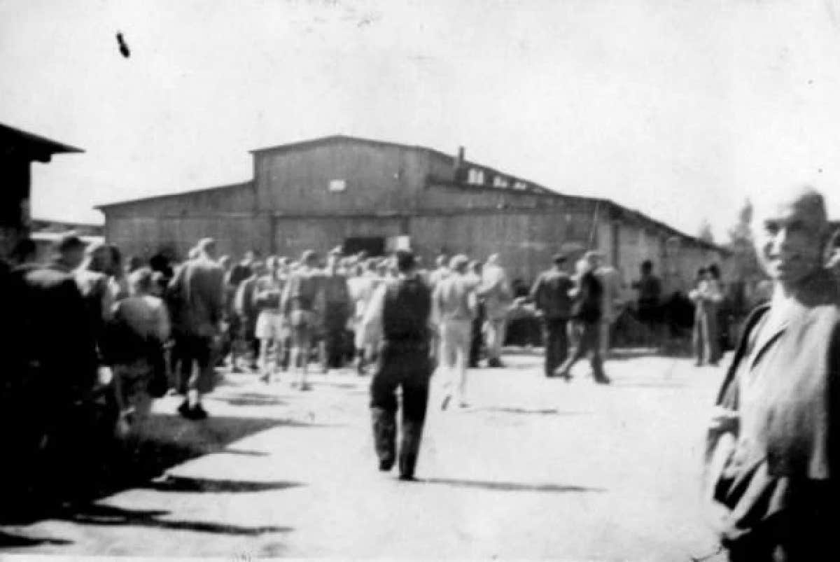 Mauthausen concentration camp