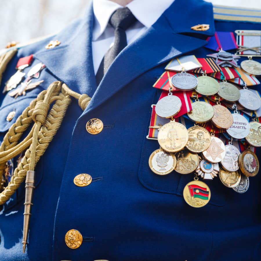 military uniform