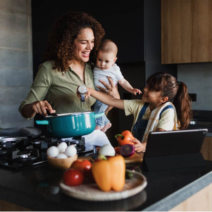 Man Thinks His Wife Is Taking Her Resentment Too Far After He Makes Fun Of Her Cooking 