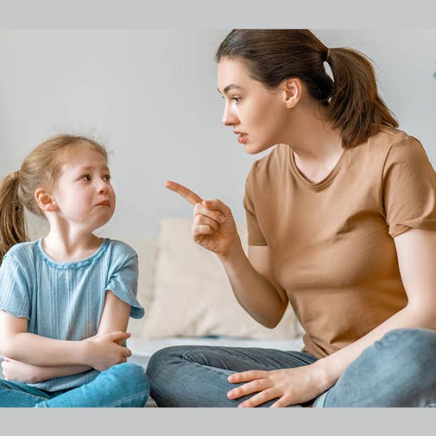 mom wonders if she was wrong for grounding daughter