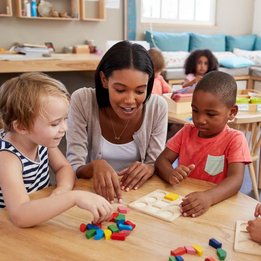 mom questions if she is overreacting after learning her daughter&#039;s preschool teacher was redoing her hair