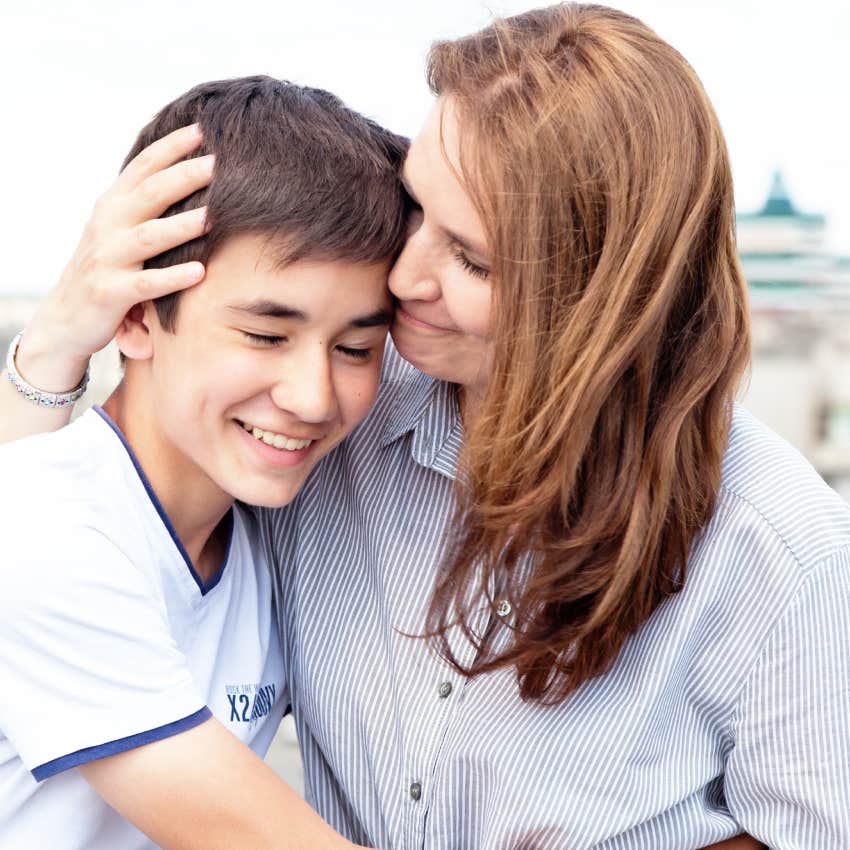 mom refuses to celebrate son's birthday because he wants to spend the day with his girlfriend