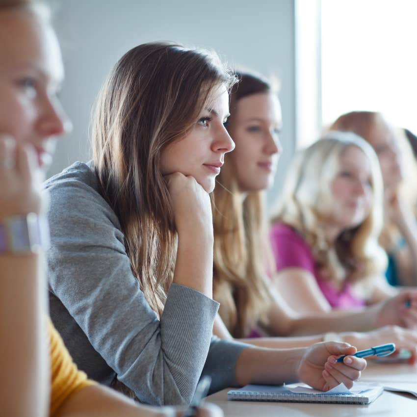 mom shocked after hearing daughter&#039;s teacher told her to hold in her period