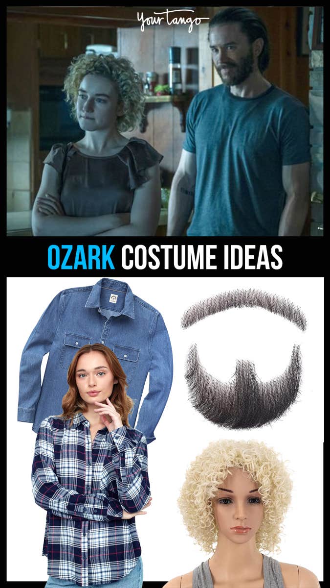 Ruth Langmore Ben Davis Ozark Costume Ideas