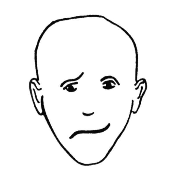 personality mind test face A