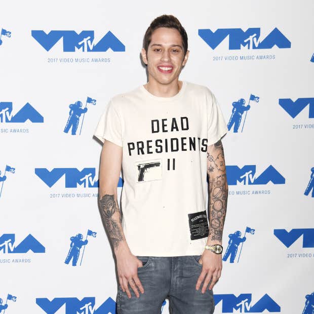 pete davidson