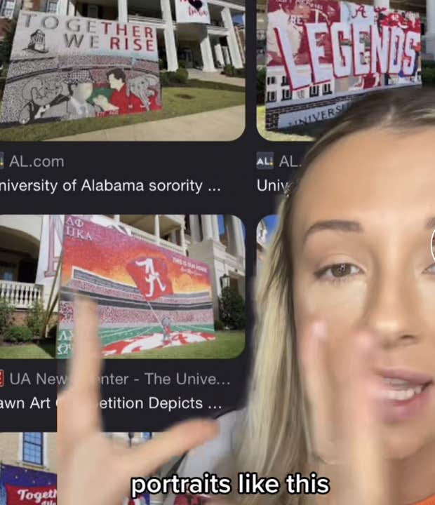 university of alabama sorority sister fined