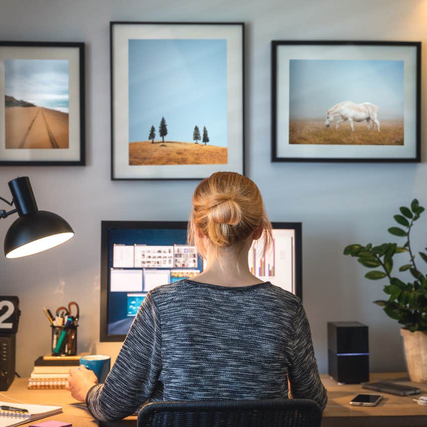 Man Claims Anyone Who Works From Home Has Unlimited Time Off