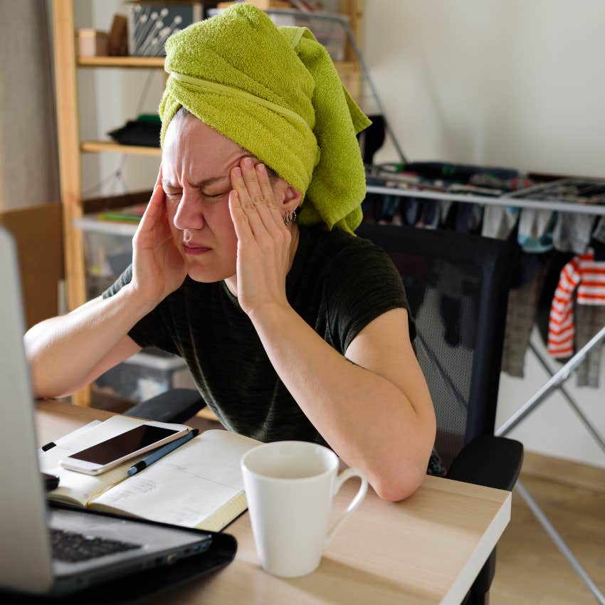 Gen Z workers are opening up about work from home depression