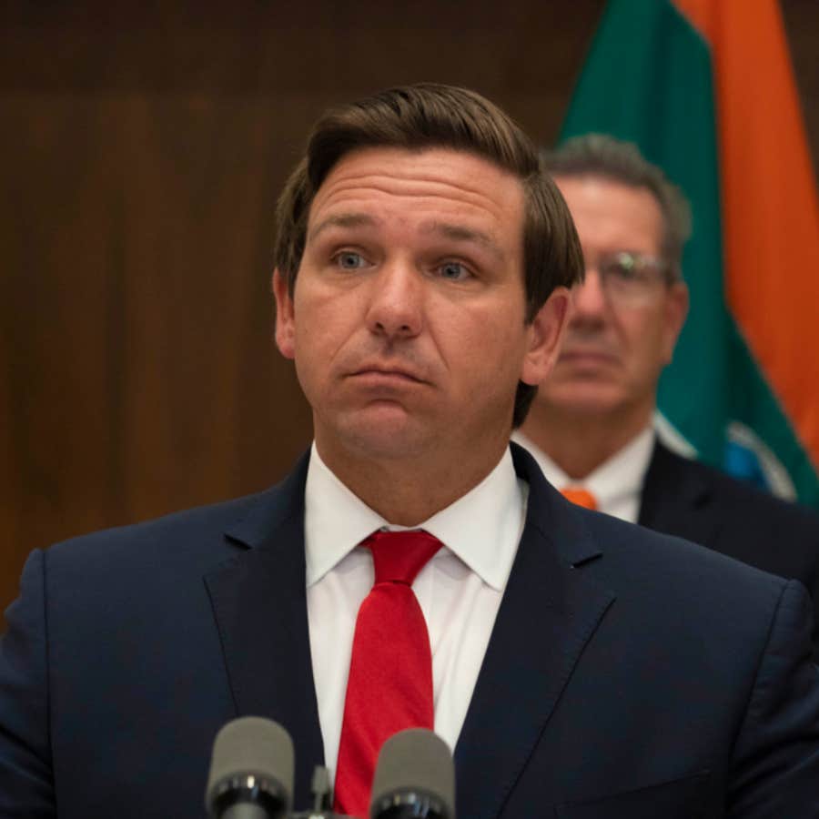 ron desantis