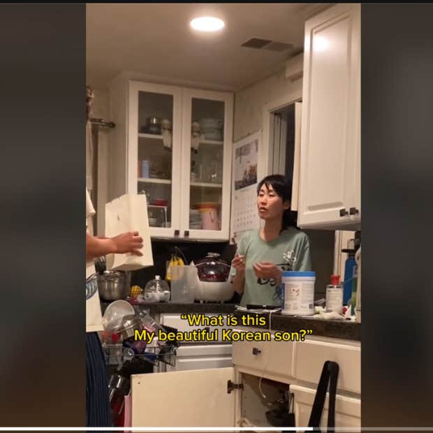 son breaks moms ipad on tiktok