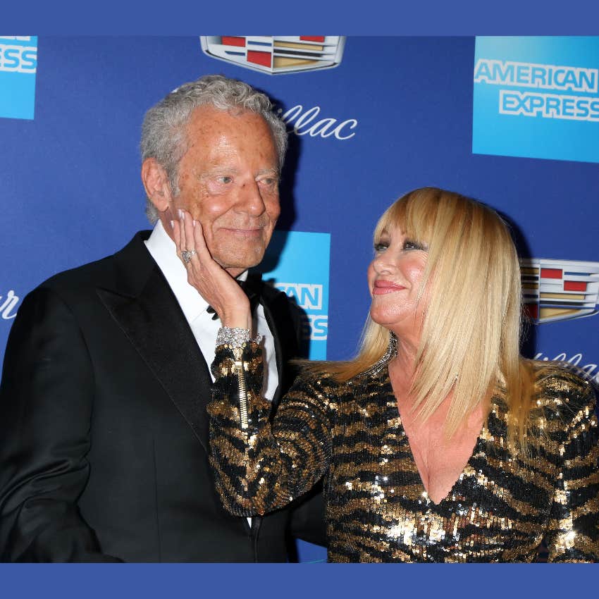 suzanne somers and husband alan hamel