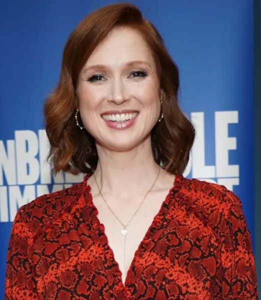 Taurus celebrities - Ellie Kemper