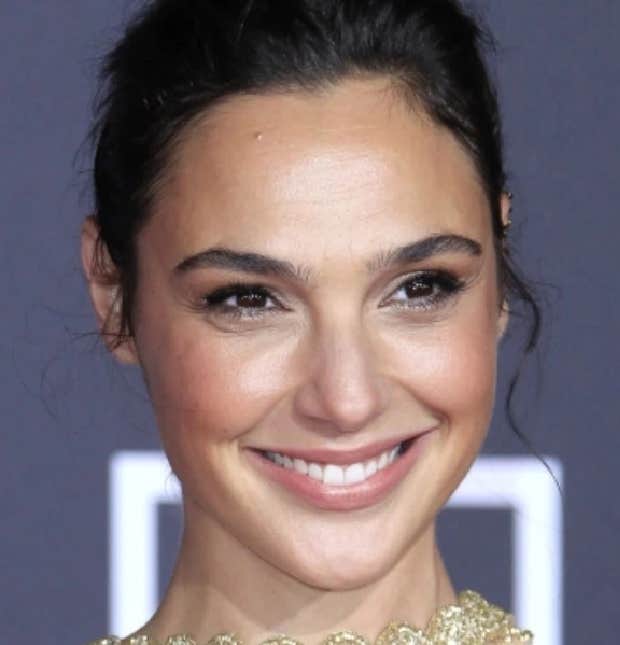 Taurus celebrities - Gal Gadot