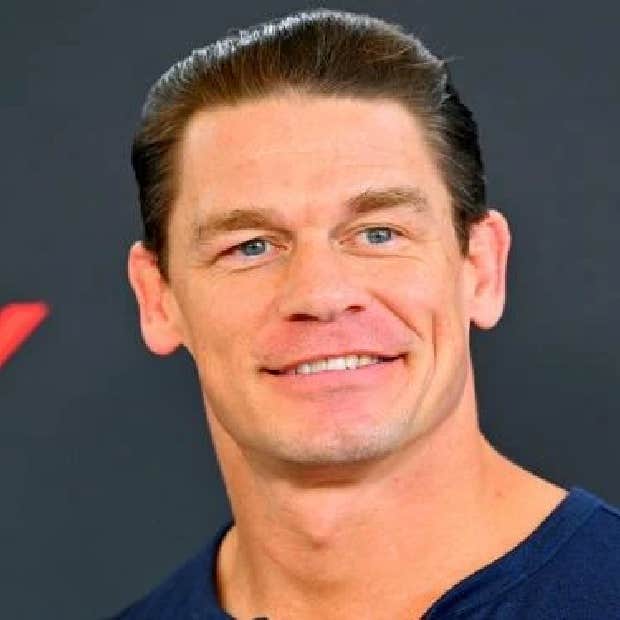 Taurus celebrities - John Cena