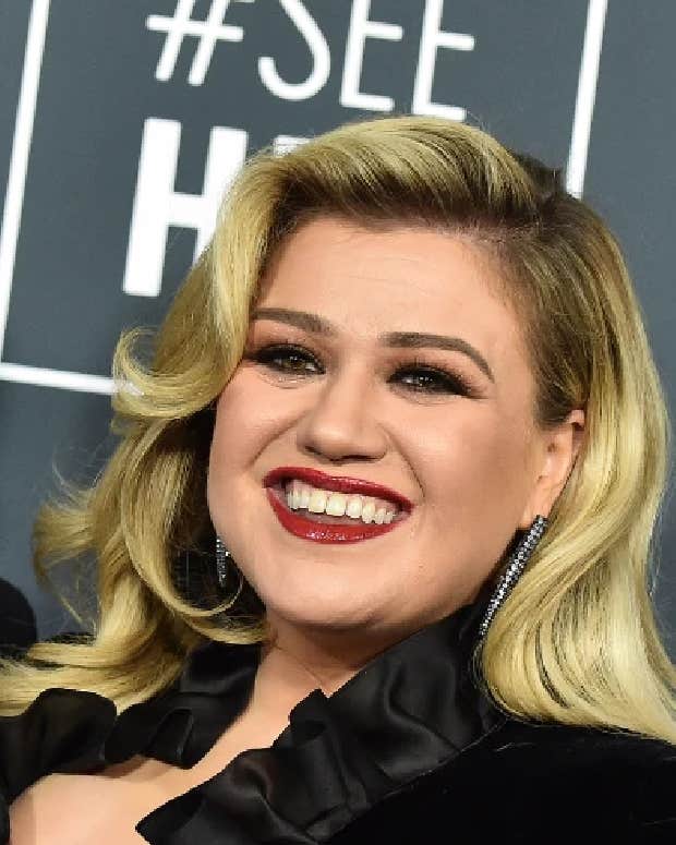 Taurus celebrities - Kelly Clarkson