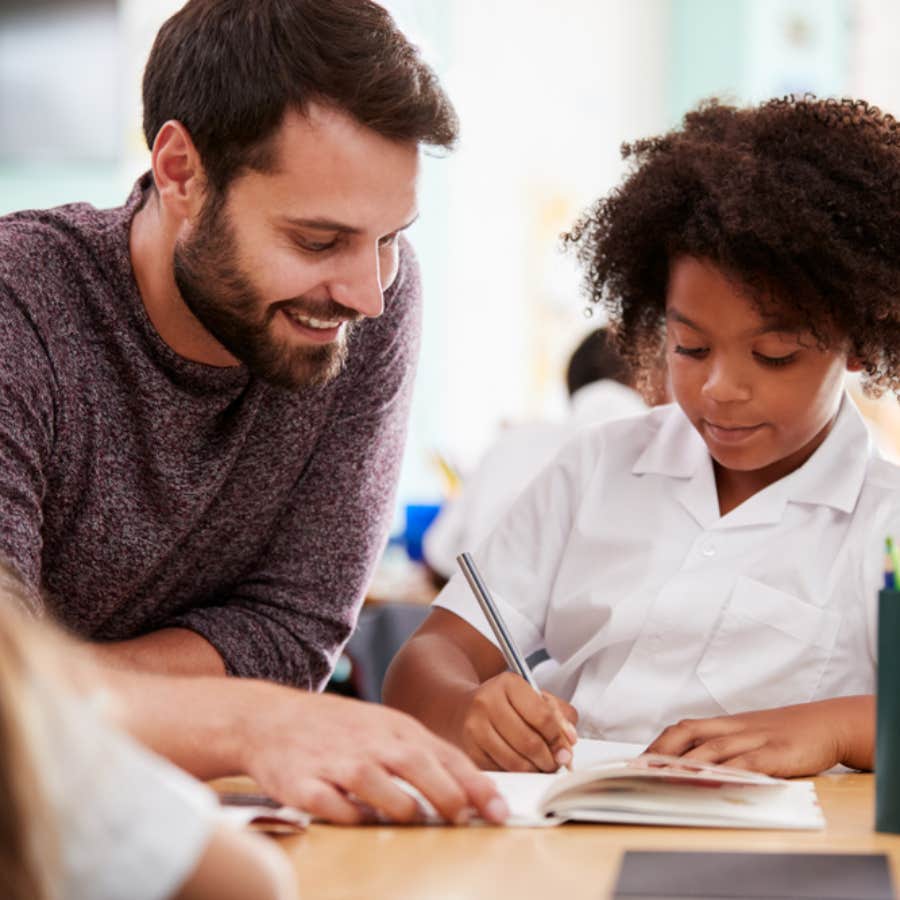 Teacher Assigns Student Petty Assignment For Missing The First Day Of School 