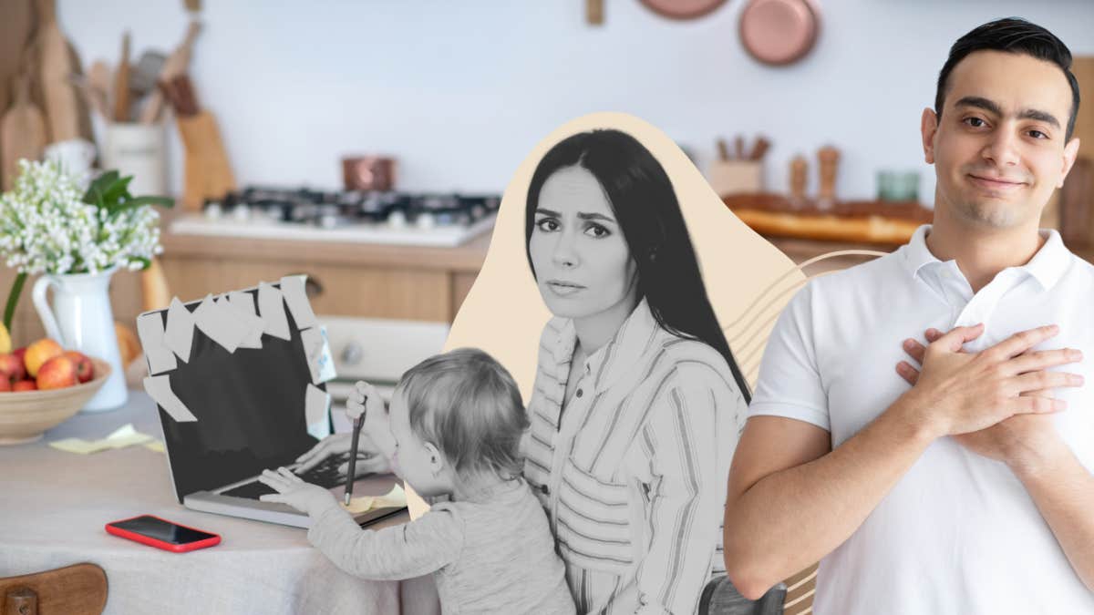 5 Things I Need My Exhausted, Stressed Out Wife To Know stressed out wife and mother, genuine husband