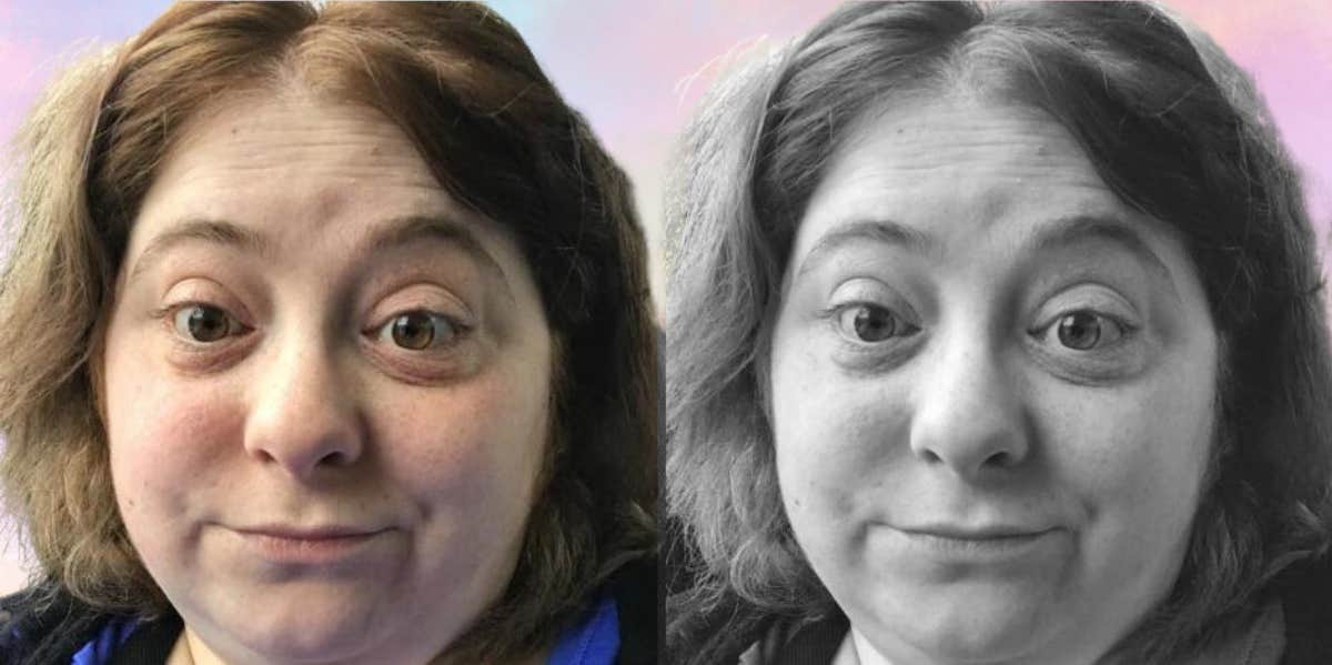 3 Things You Must Know About Binge Eating Disorder (From Someone Who Has It) selfie of Author
