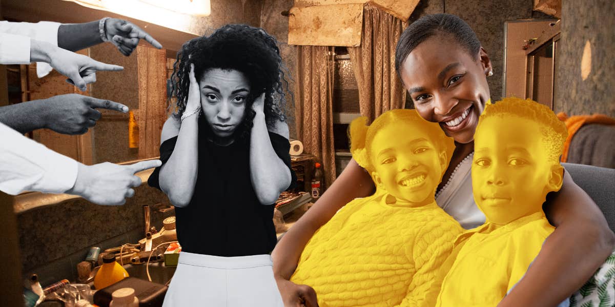 7 Things You Should Never Say To People Who Were Neglected As Kids black sheep and golden child siblings