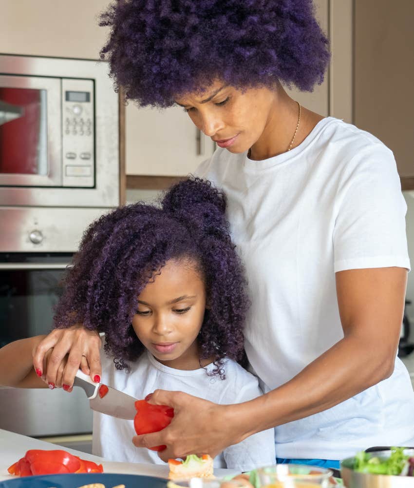 mom of 4 shares what she feeds her kids every day