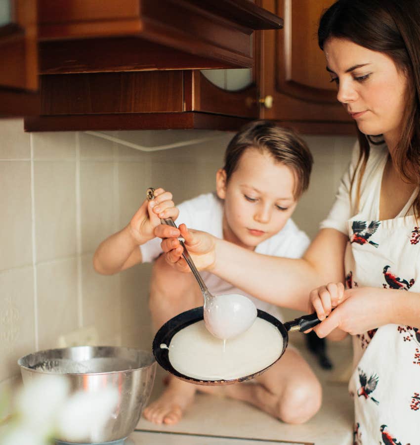 mom of 4 shares what she feeds her kids every day